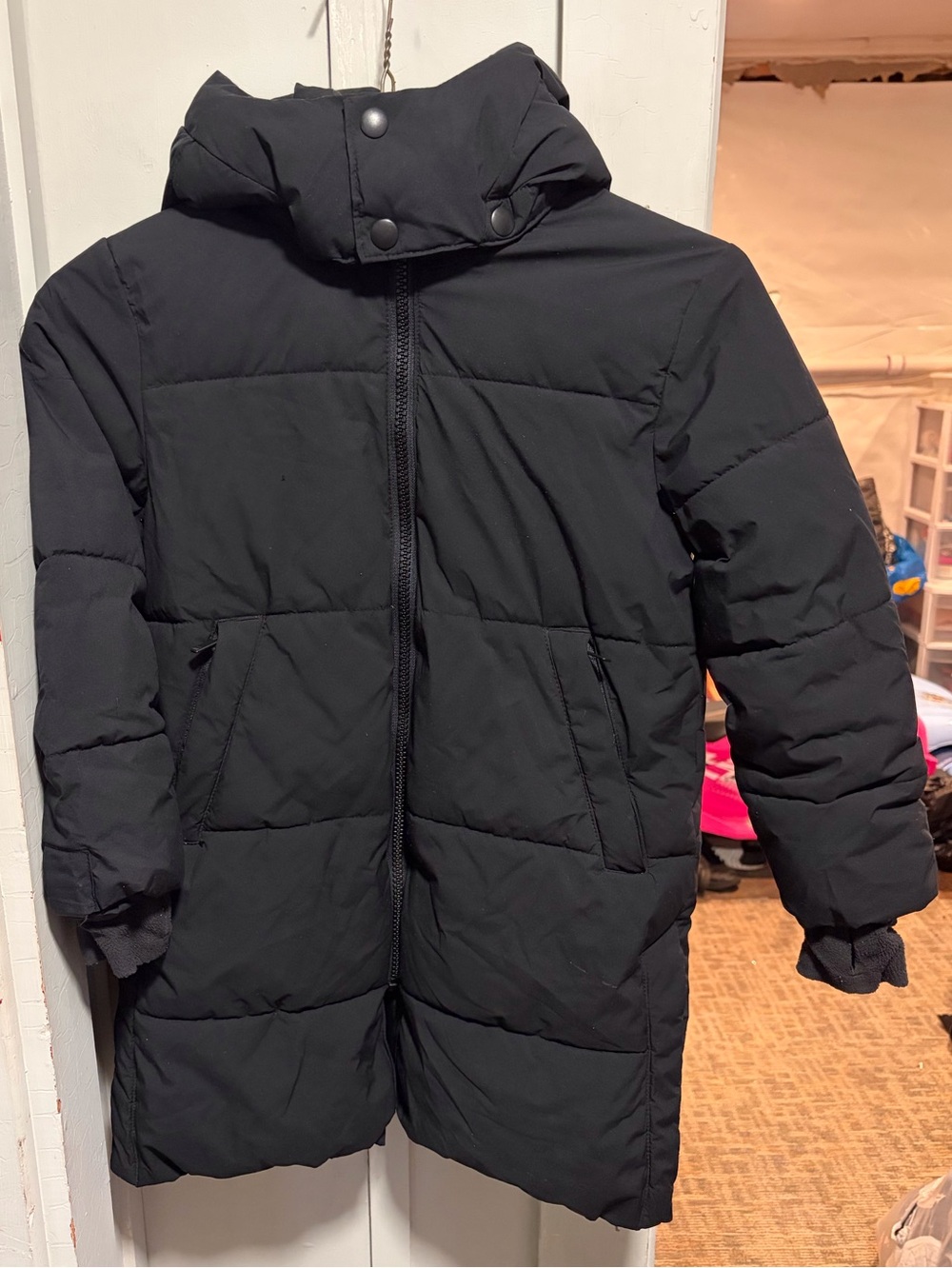 Kids all in motion coat size s